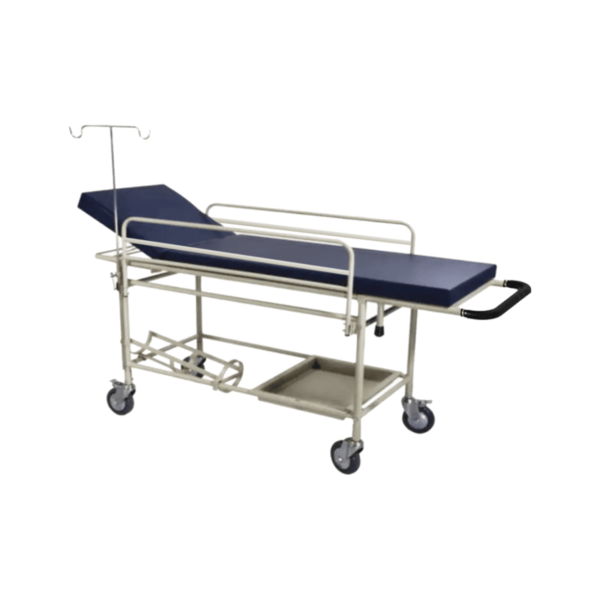 Stretcher On Trolley
