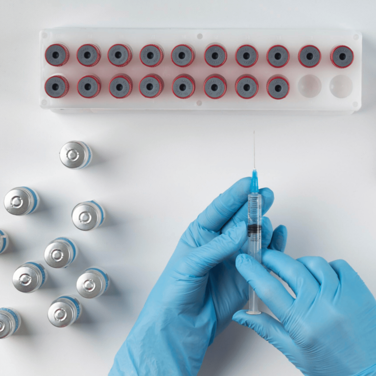 Blood Bank Equipment