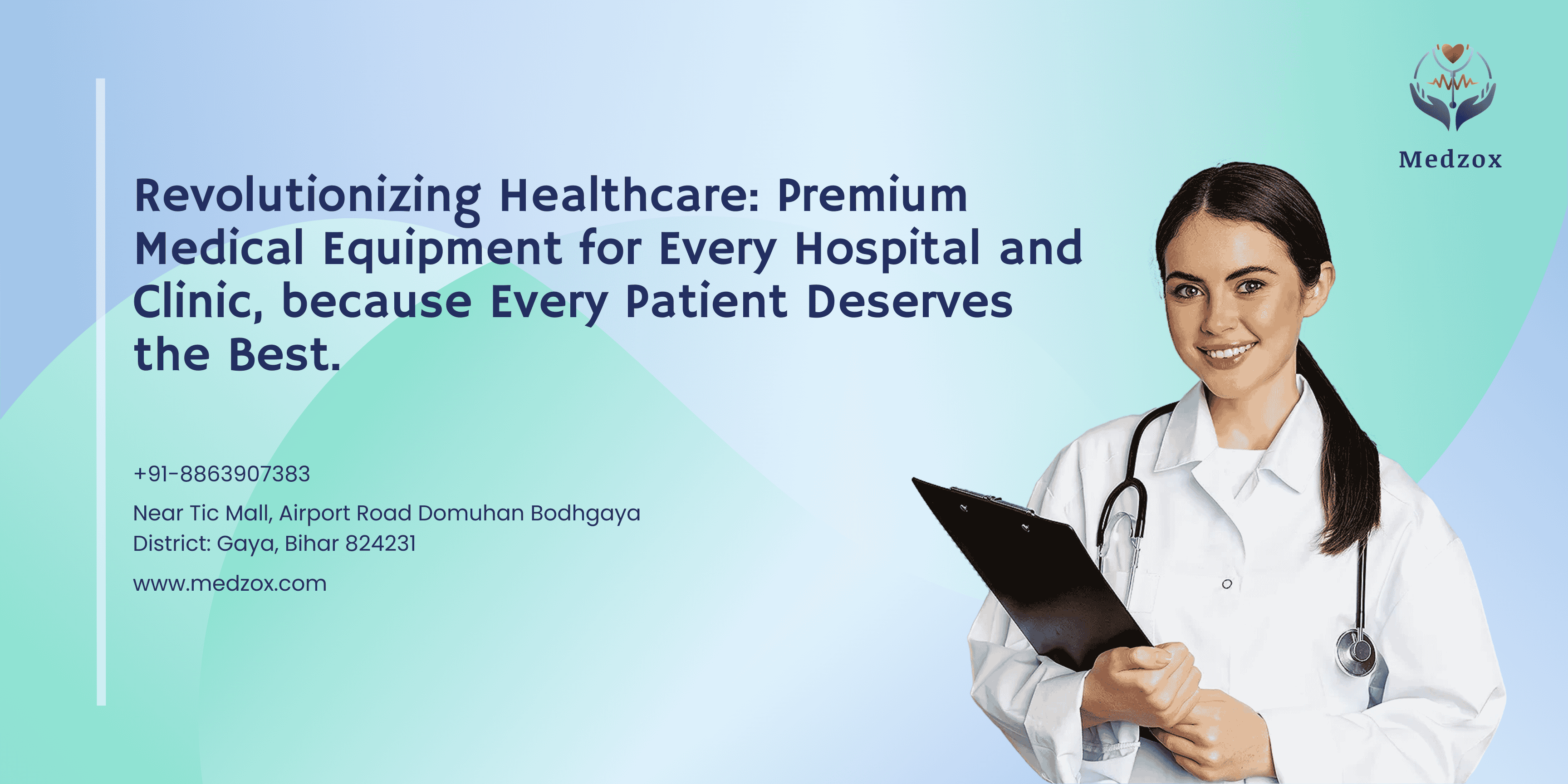 Revolutionizing Healthcare
